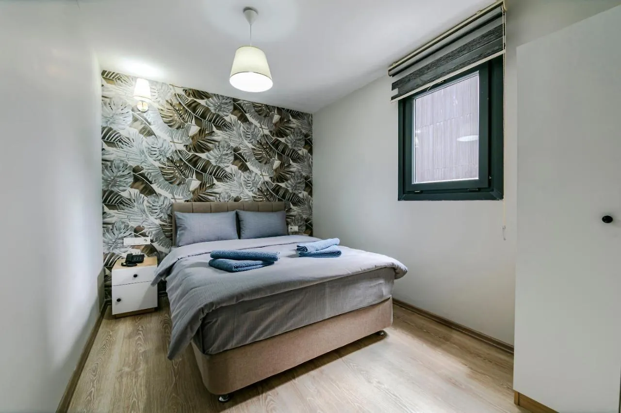 Solo Hotel Стамбул Отель типа 