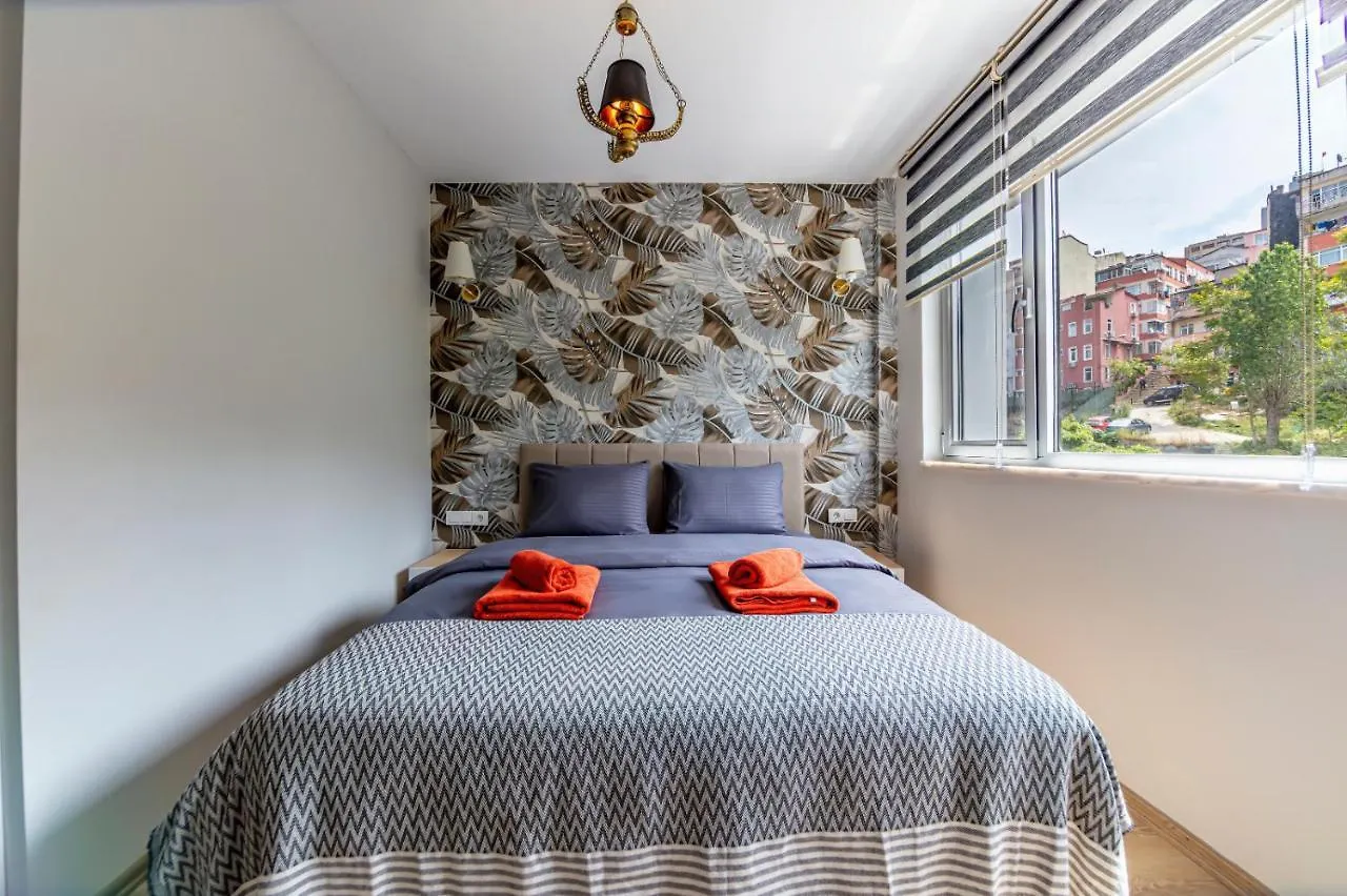 Solo Hotel Стамбул Турция