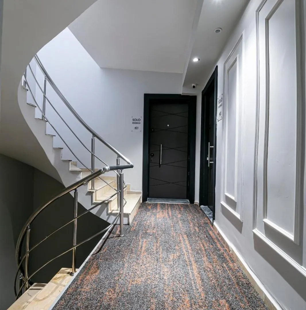 Solo Hotel Стамбул