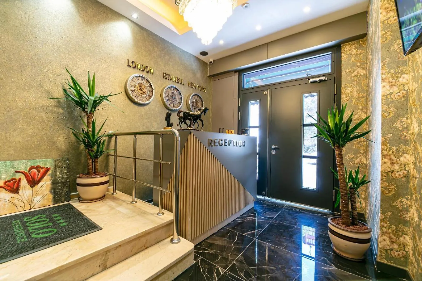 Solo Hotel Стамбул 0*,
