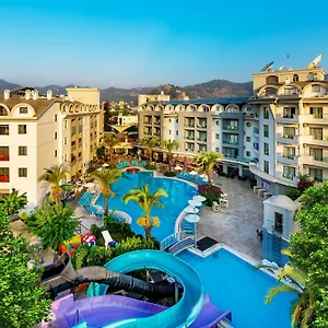 *** Курортный комплекс Costa Mare Турция
