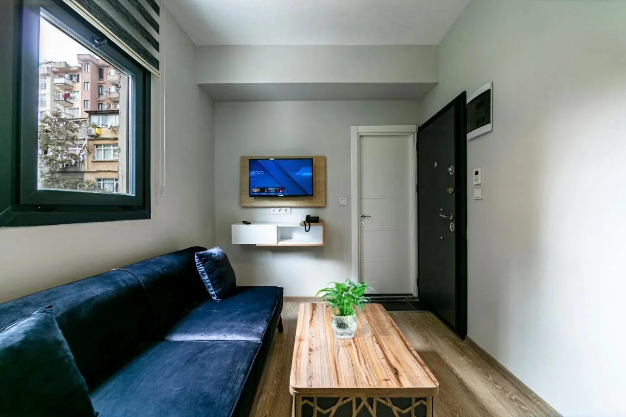 Bed & Breakfast Solo Hotel Istanbul