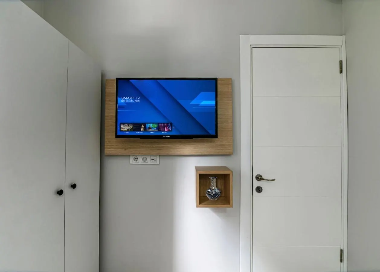 Bed & Breakfast Solo Hotel Istanbul