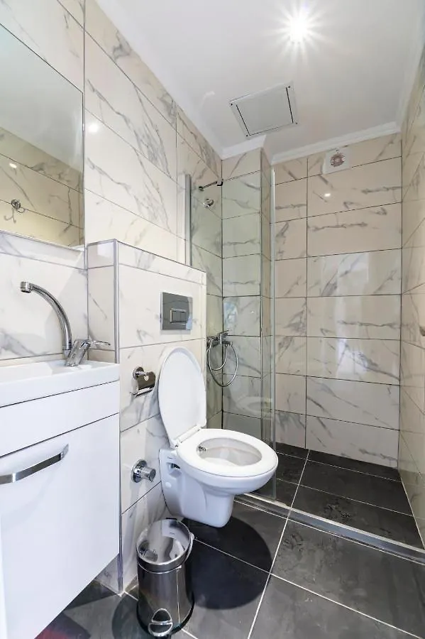 Solo Hotel Istanbul 0*,