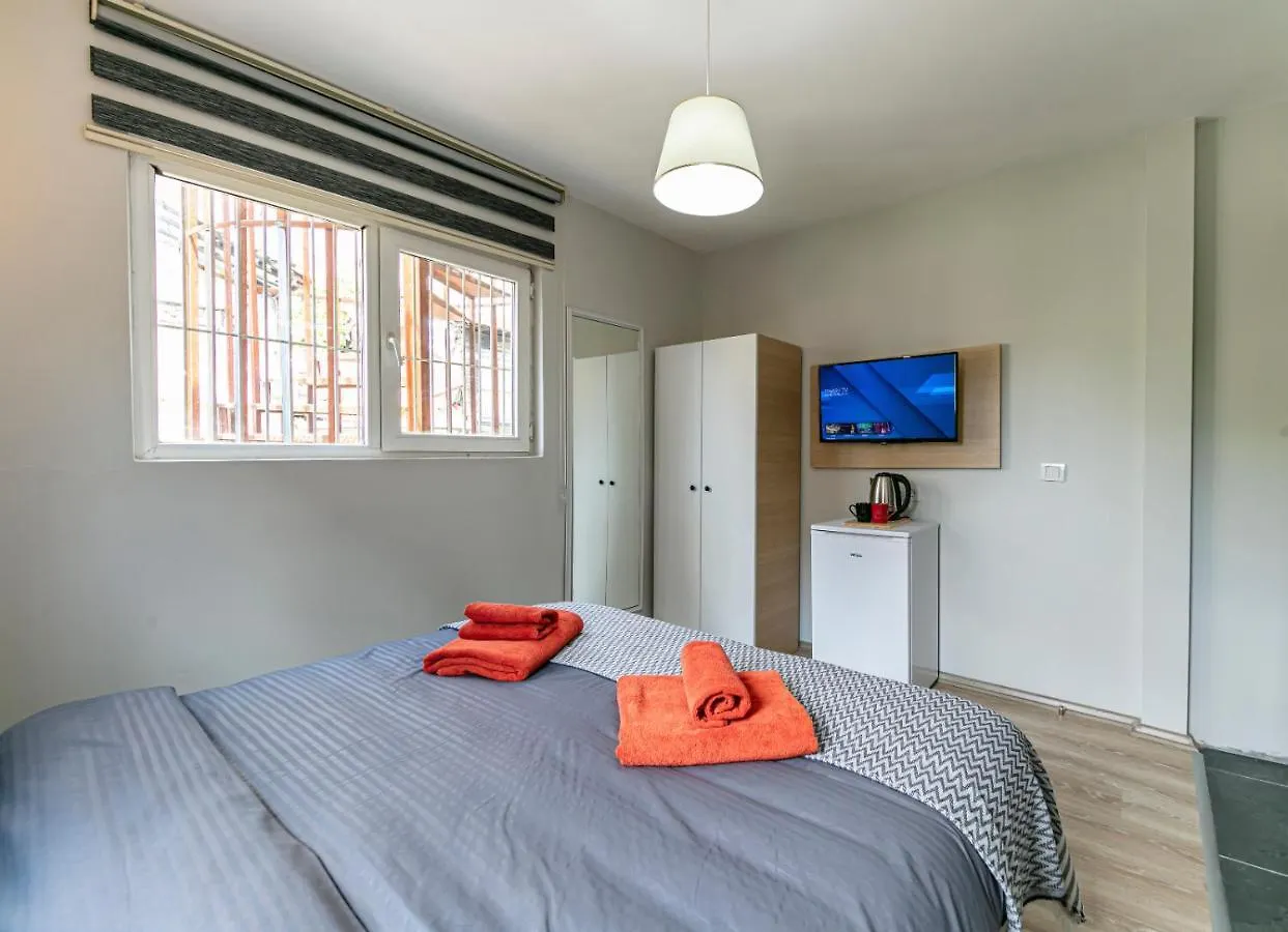Bed & Breakfast Solo Hotel Istanbul