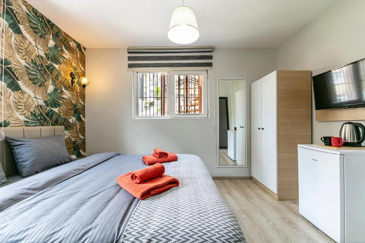 Bed & Breakfast Solo Hotel Istanbul