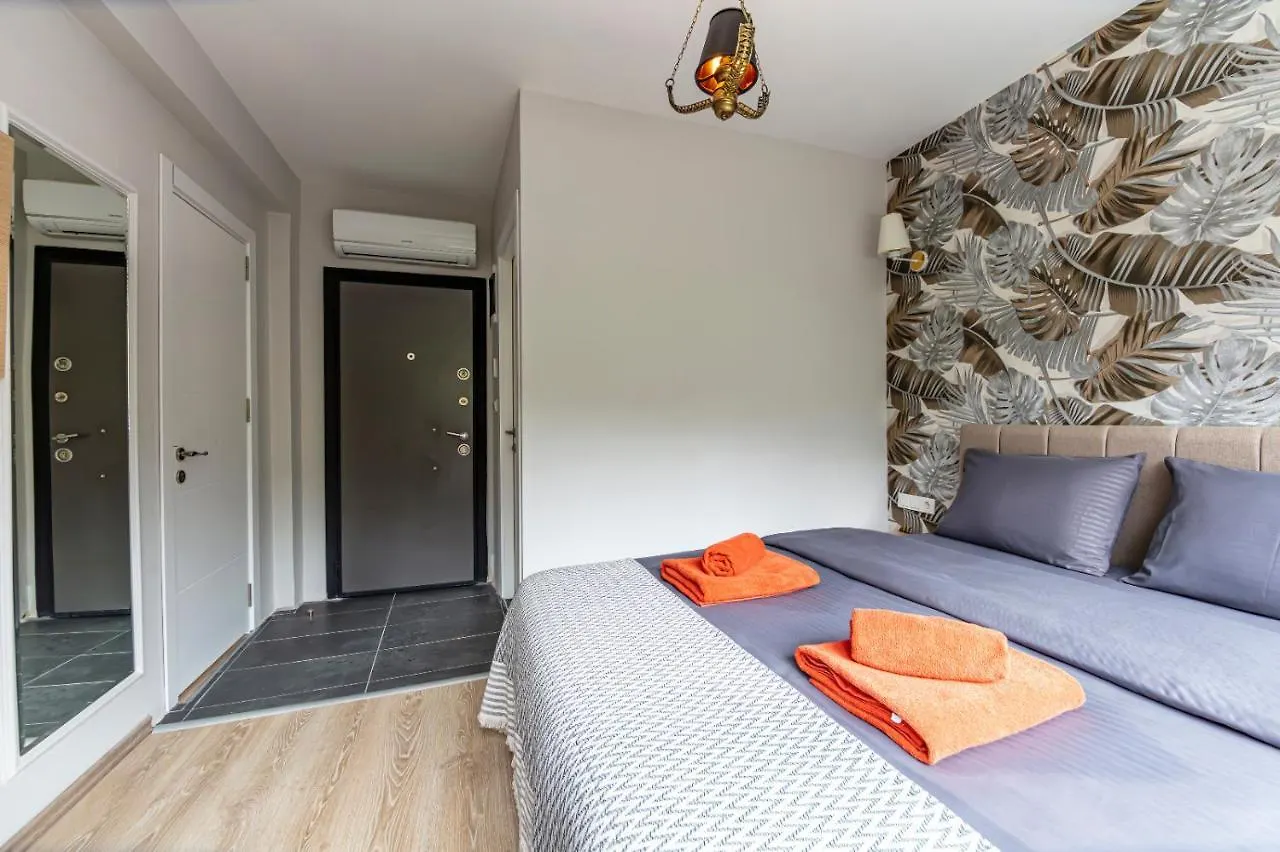 Solo Hotel Istanbul Bed & Breakfast