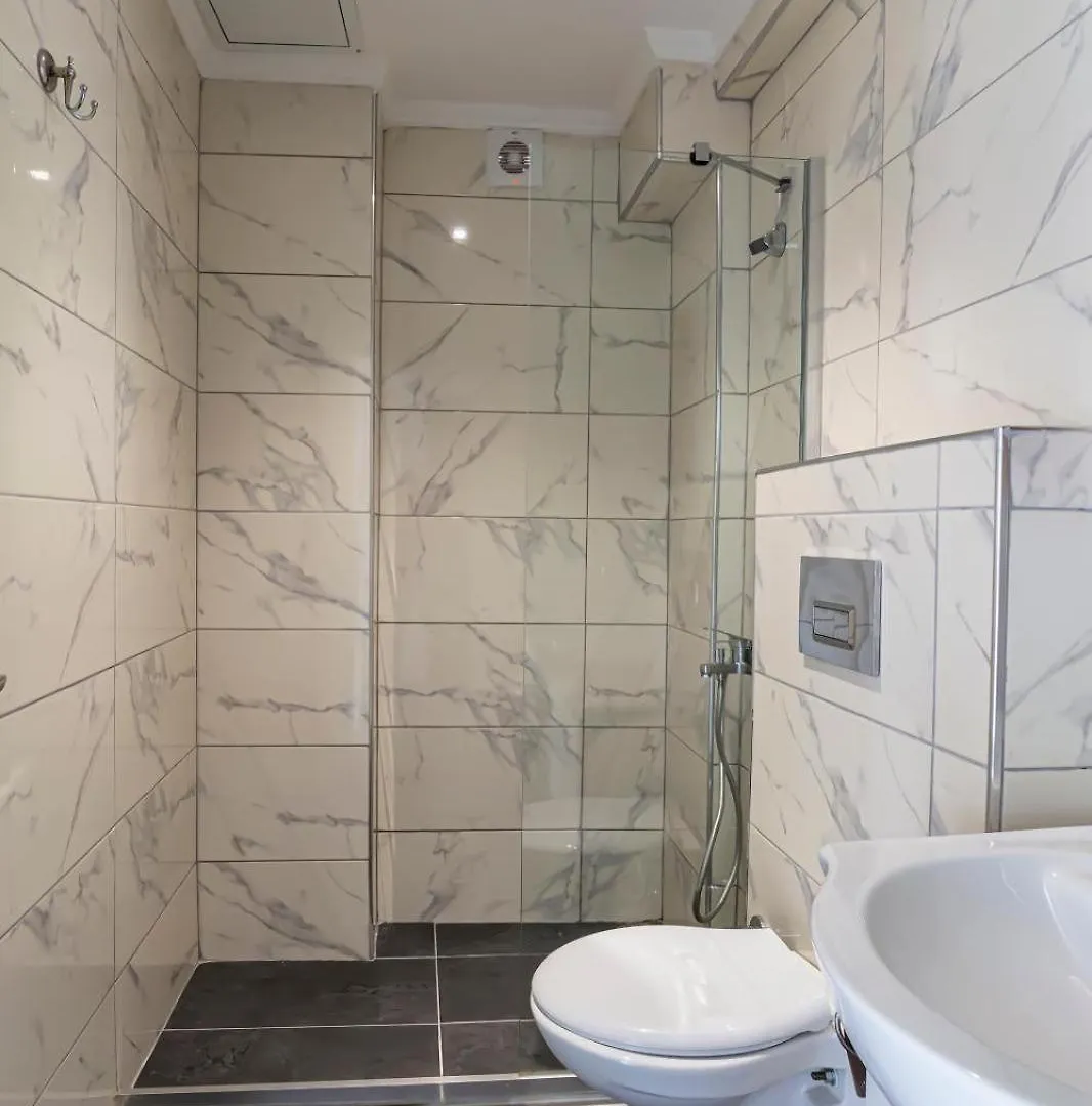 Bed & Breakfast Solo Hotel Istanbul