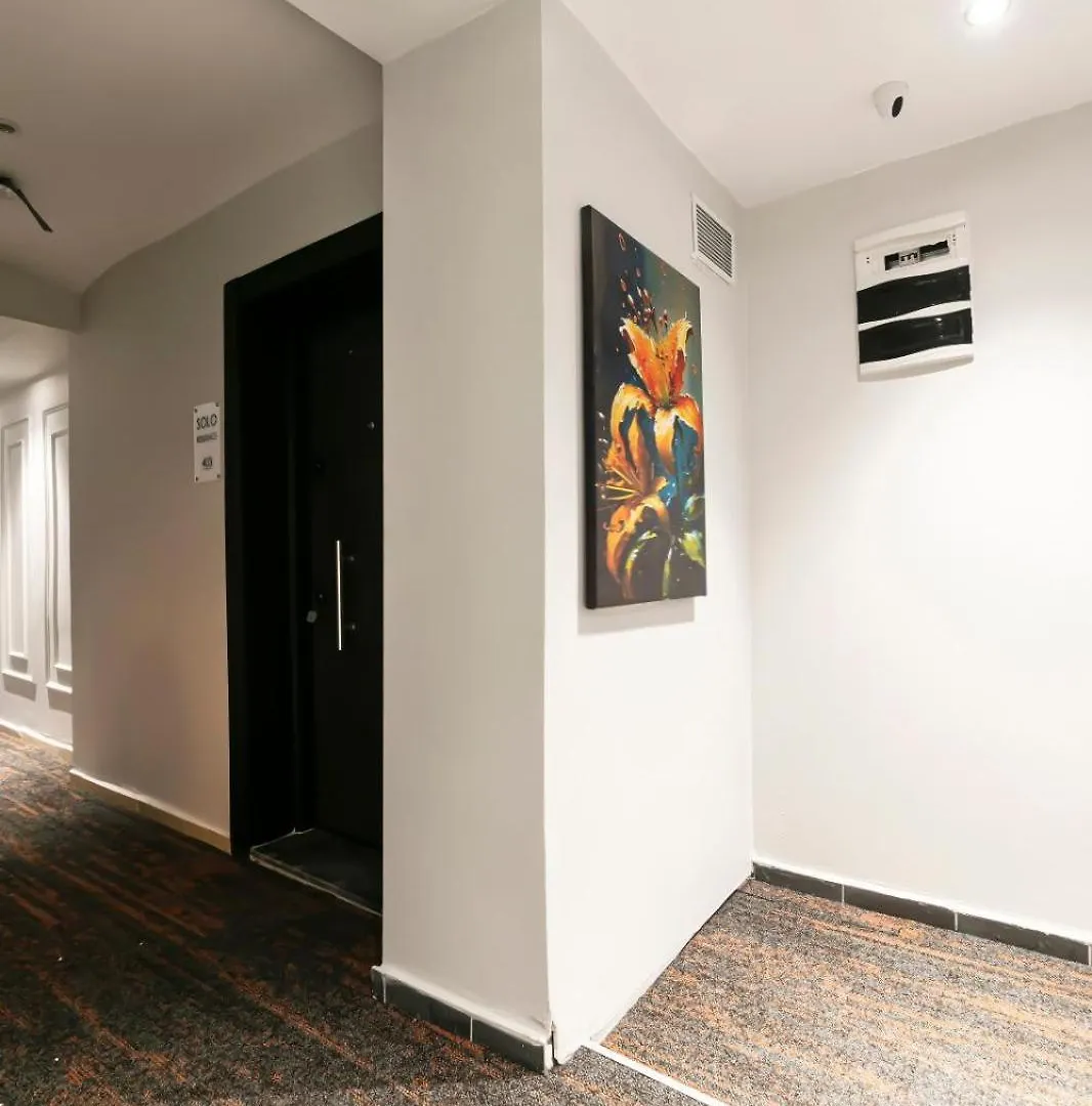 Bed & Breakfast Solo Hotel Istanbul Turkey