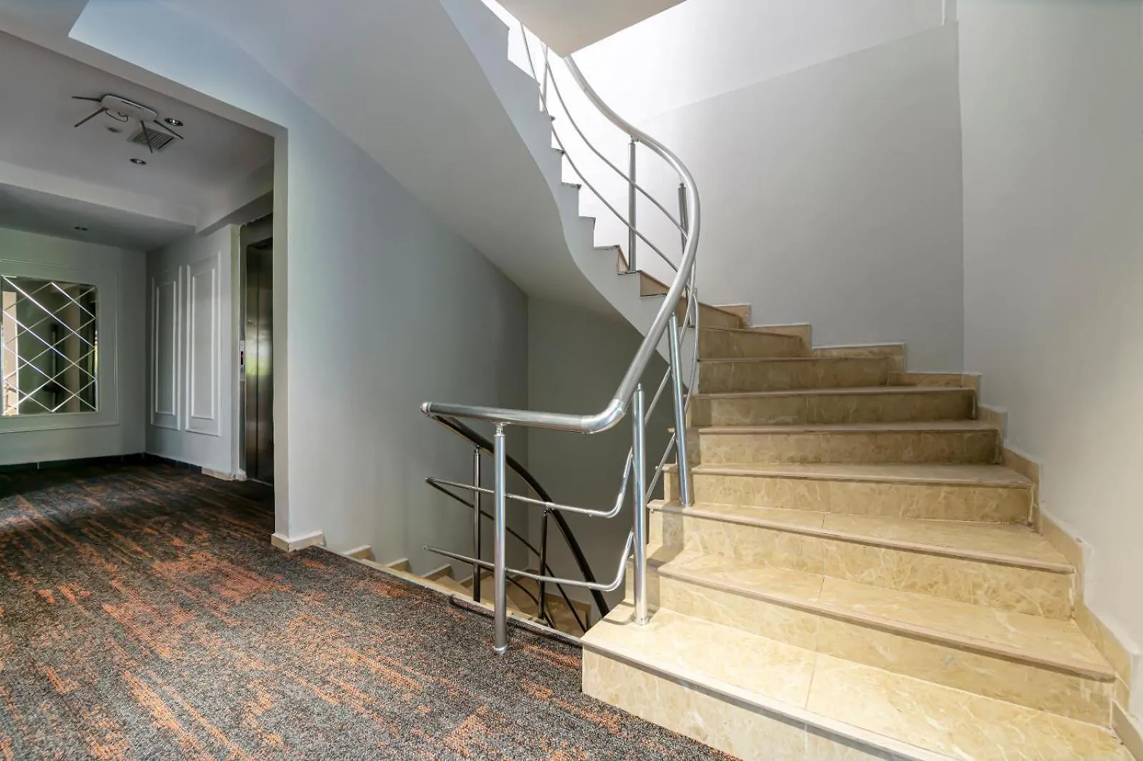 Bed & Breakfast Solo Hotel Istanbul