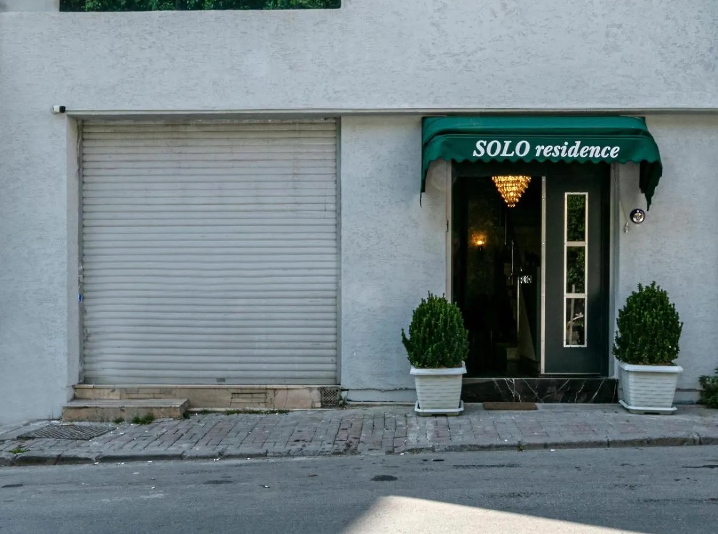 Solo Hotel Istanbul Bed & Breakfast