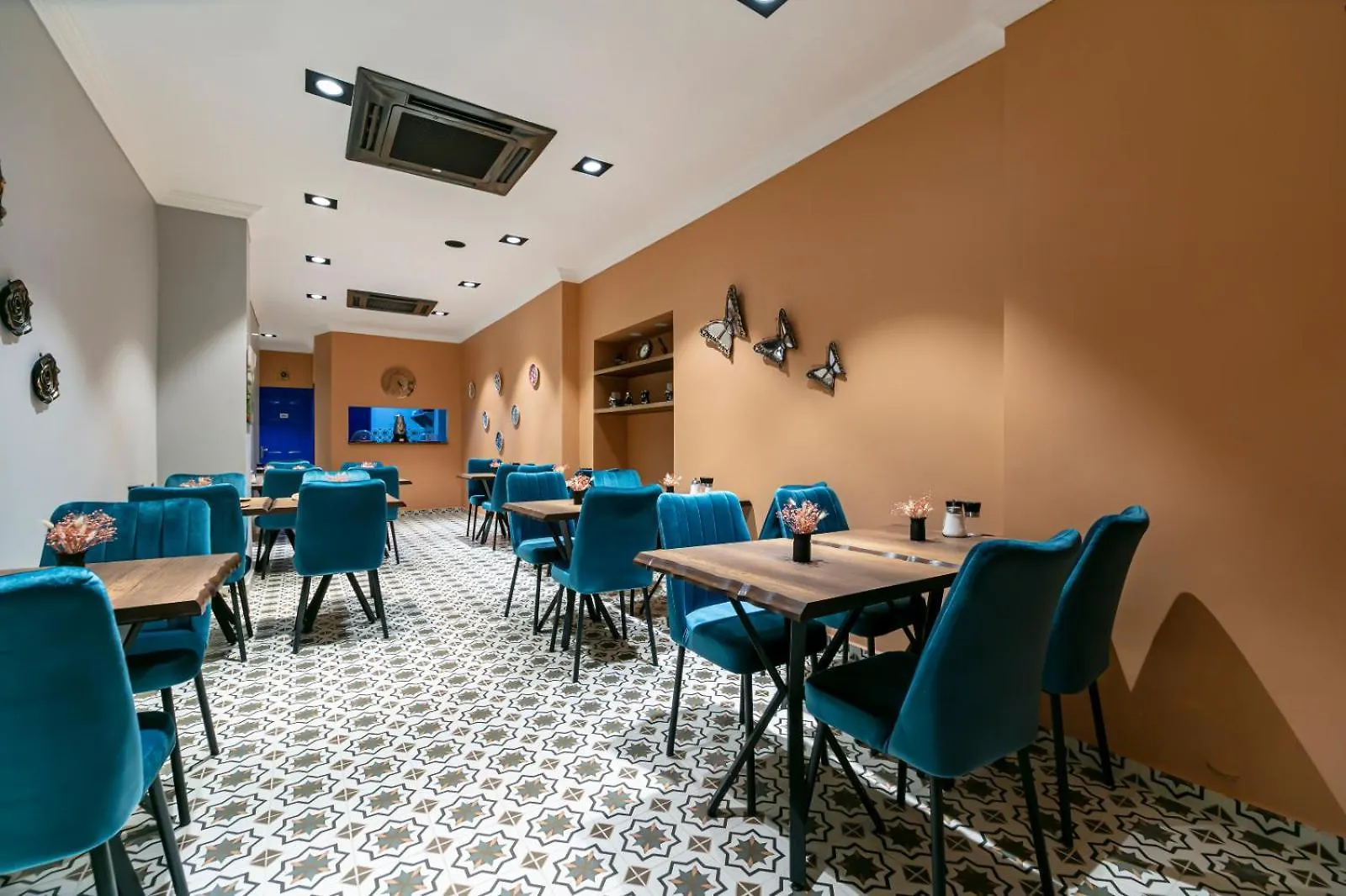 Solo Hotel Istanbul Bed & Breakfast